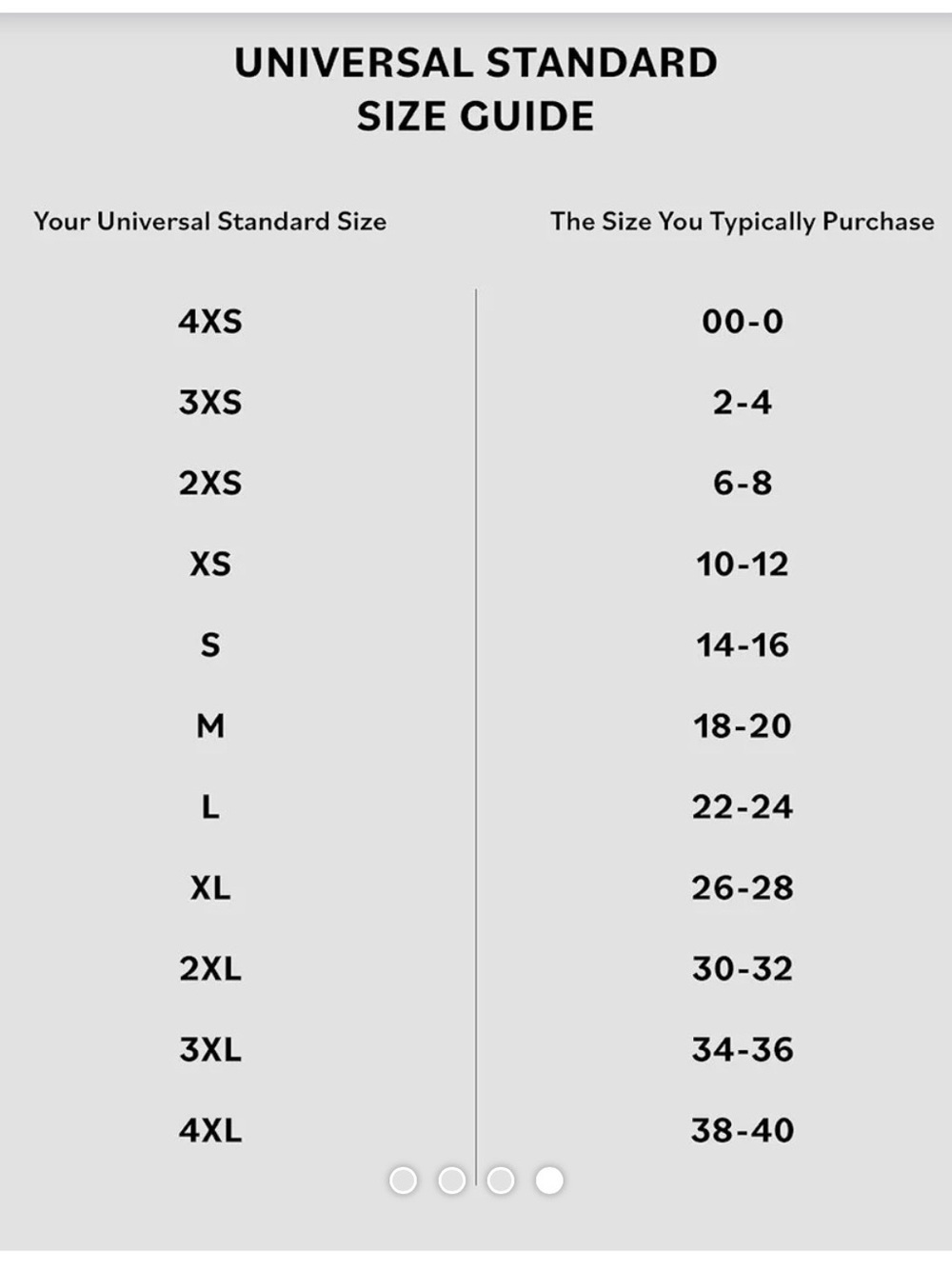Universal Standard Ribbed Tank Top - Picture 5 of 5
